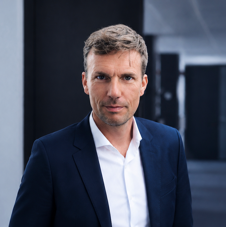 Porträt von André Hergert, Experte für HR bei der Management School St.Gallen.