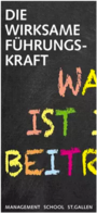 MSSG_Wirksame_Führungskraft